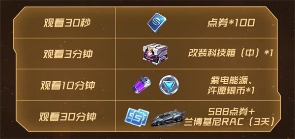 RSG与张含韵亮相冠军福利之夜，机甲、A车＆魔法套现场送！