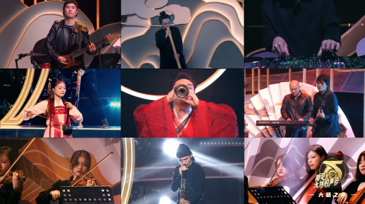 大话精彩回顾 20周年跨年音乐会你最pick哪一款声音
