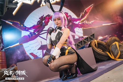 绝美少女pick谁 《终末阵线：伊诺贝塔》美照等你选择