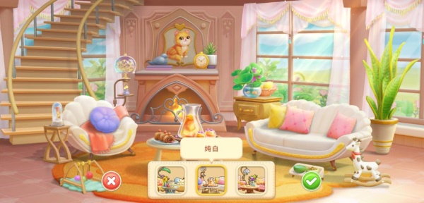 收集新作，小猫爱消除闯关撸猫乐趣多