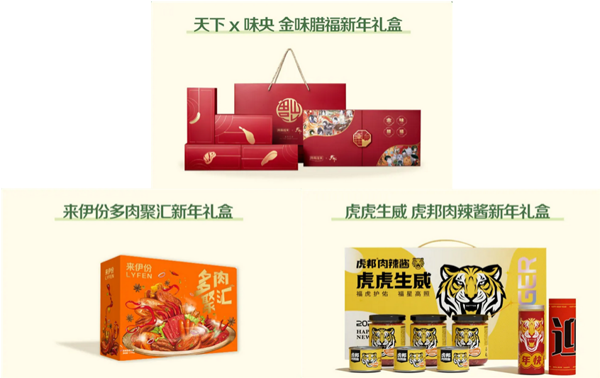 KFZ陪你过大年！实体礼盒、纪念周边，千份年货在化外之地等你！