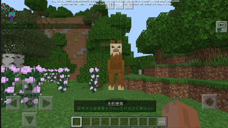 《我的世界》手游网络服插件征集活动获奖名单出炉！