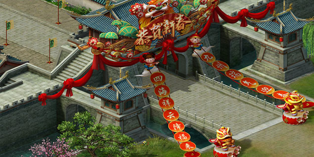 新年送新装，《远征》新春活动大揭秘