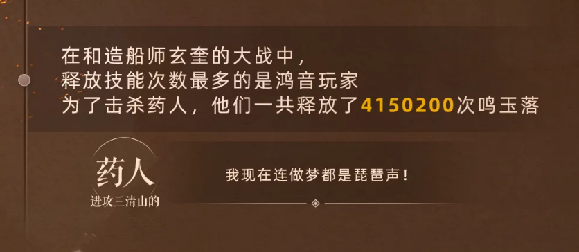百万玩家高呼“剑来”，逆水寒汴京城被飞剑占领