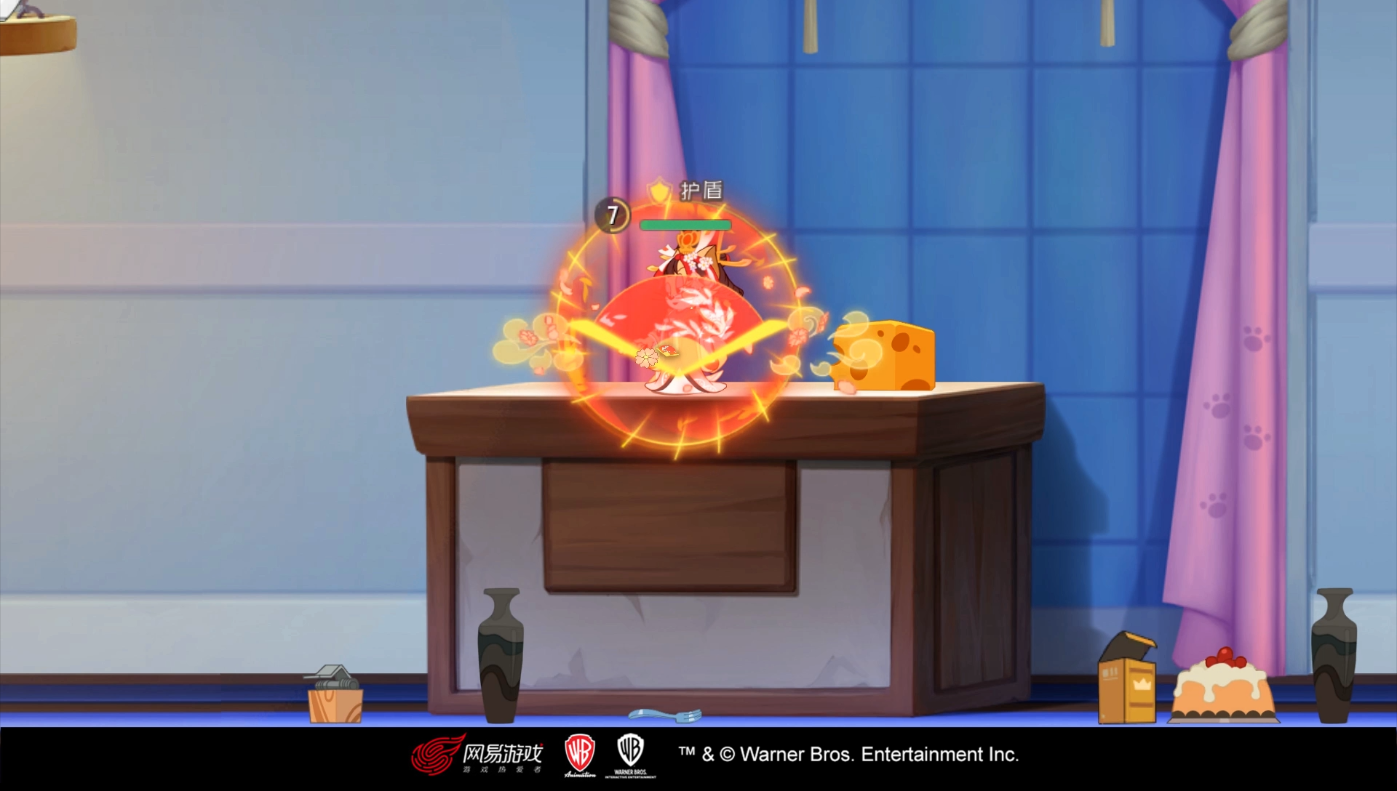 樱花下的思念 《猫和老鼠》S皮图茨·樱之歌姬上架魔法魔镜