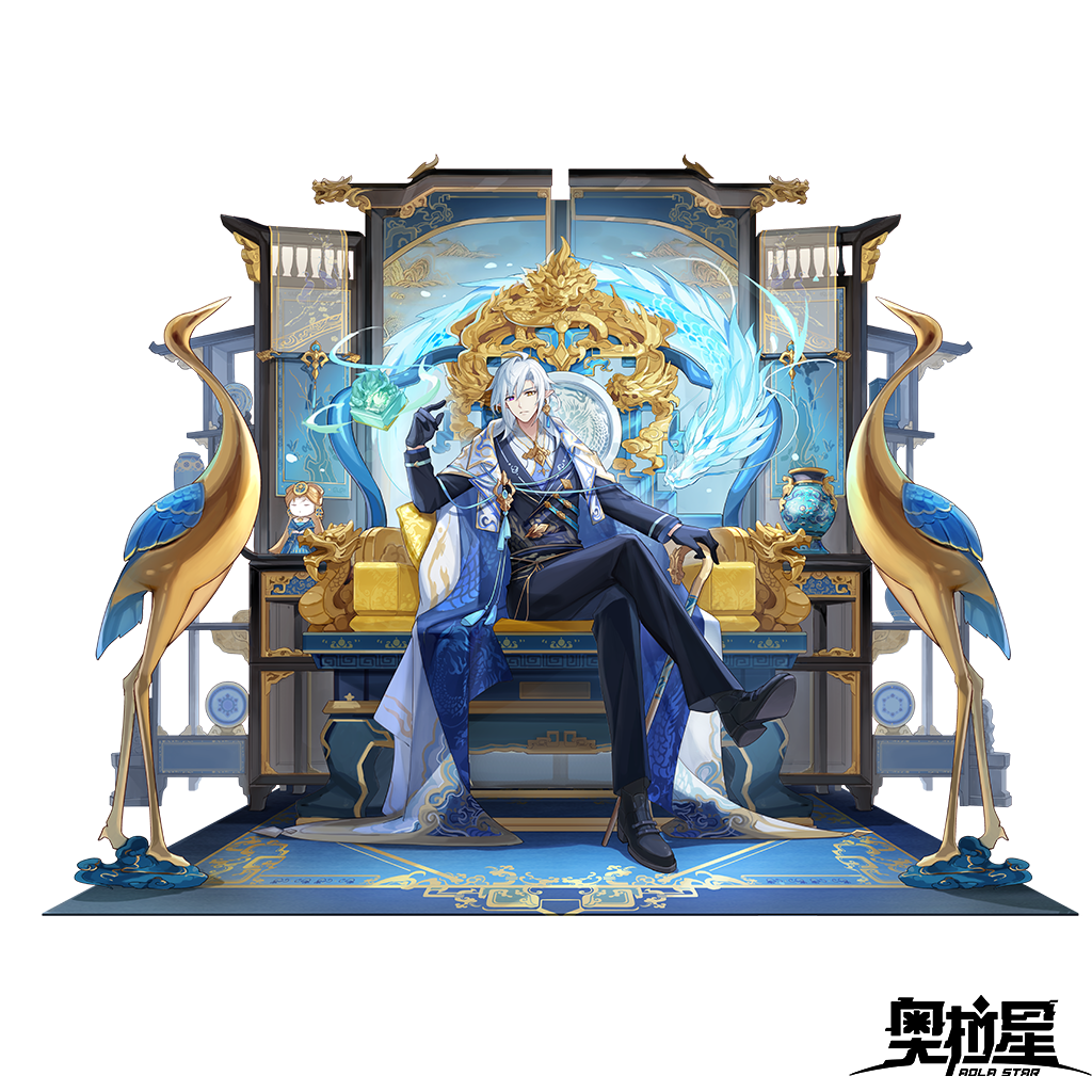 奥拉星手游×广东省工艺美术研究所非遗联动版本强势来袭