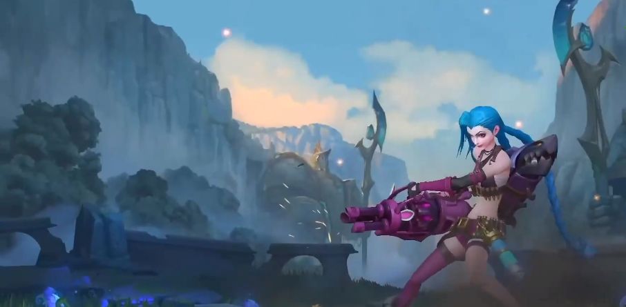 英雄联盟手游金克斯怎么出装 金克斯出装攻略介绍 英雄联盟手游金克斯怎么出装 金克斯出装攻略介绍