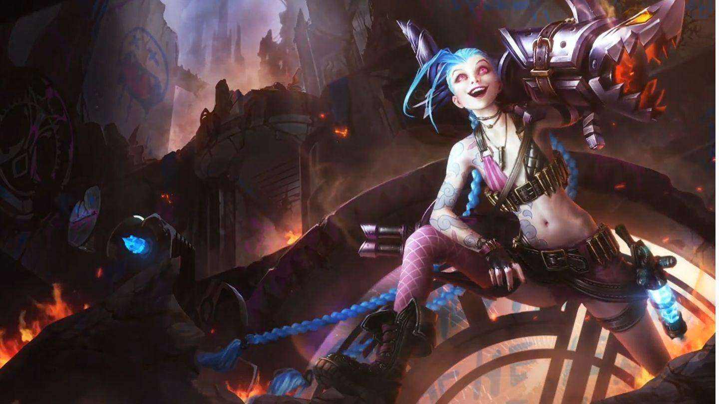 英雄联盟手游金克斯怎么出装 金克斯出装攻略介绍 英雄联盟手游金克斯怎么出装 金克斯出装攻略介绍