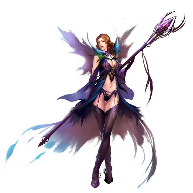 在此款游戏中,男法师是十分聪明的存在,可以操控精神层面,有着极高的