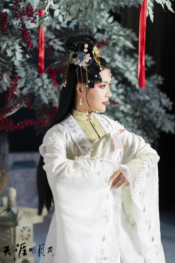 与谁同唱相思曲 粤曲外观【心王·最相思】上线