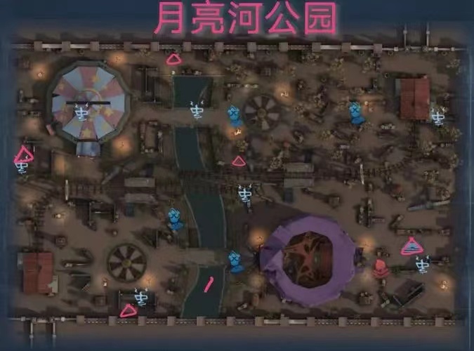 第五人格地窖在哪里 地窖位置攻略