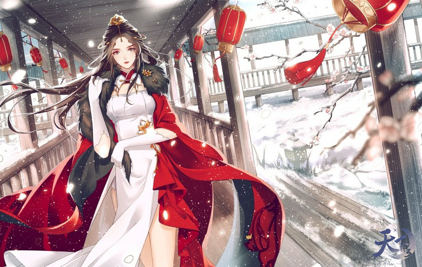 《天下3》跨服寄售系统今日上线测试，跨服贸易将更轻松~