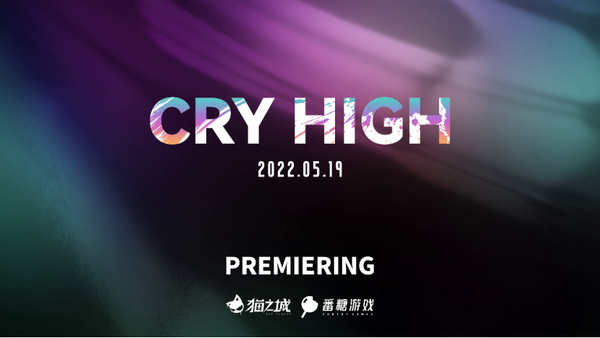 ​首部CG视频是女团出道，《猫之城》要改音游