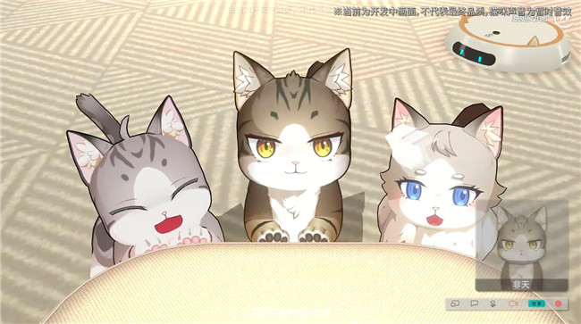 游戏公司兼音乐公司《猫之城》BGM公开大饱耳福