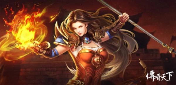 传奇天下，热血重燃 神秘玛法，等你来战