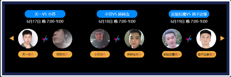 黑子的篮球  《街头篮球》影与光最强CP对决