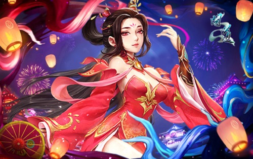 《问道》特色点卡新服开启，多重豪礼大放送！
