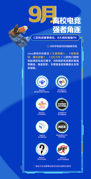 与年轻人一起发现更好玩！vivo游戏中心88游戏节电竞季今日开启
