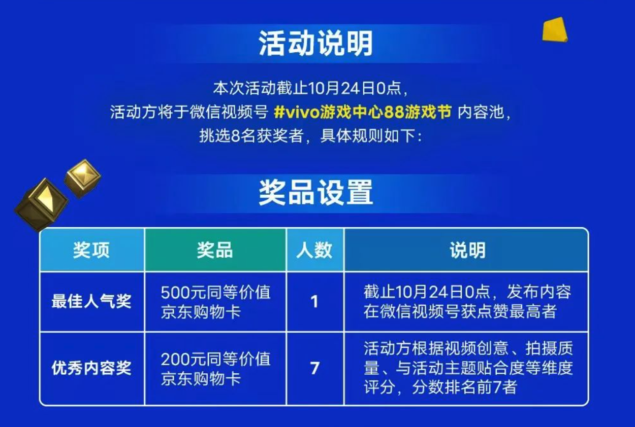 线上线下好礼送不停，vivo游戏中心88游戏节圆满收官插图10