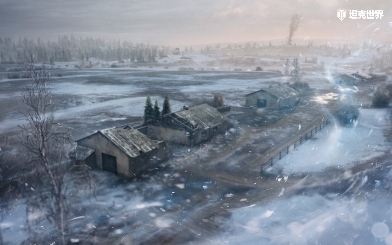 《坦克世界》冬季街机模式即将开启插图4