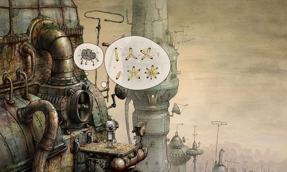 机械迷城石油怎么弄