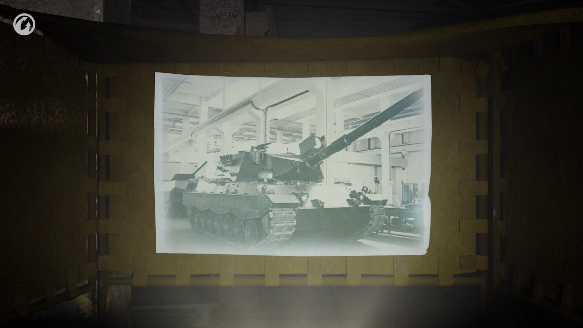 《坦克世界》组装车间即将开工，捕获CC “狮”！插图8