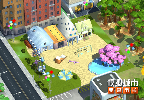 《模拟城市：我是市长》推出惊蛰主题活动插图2