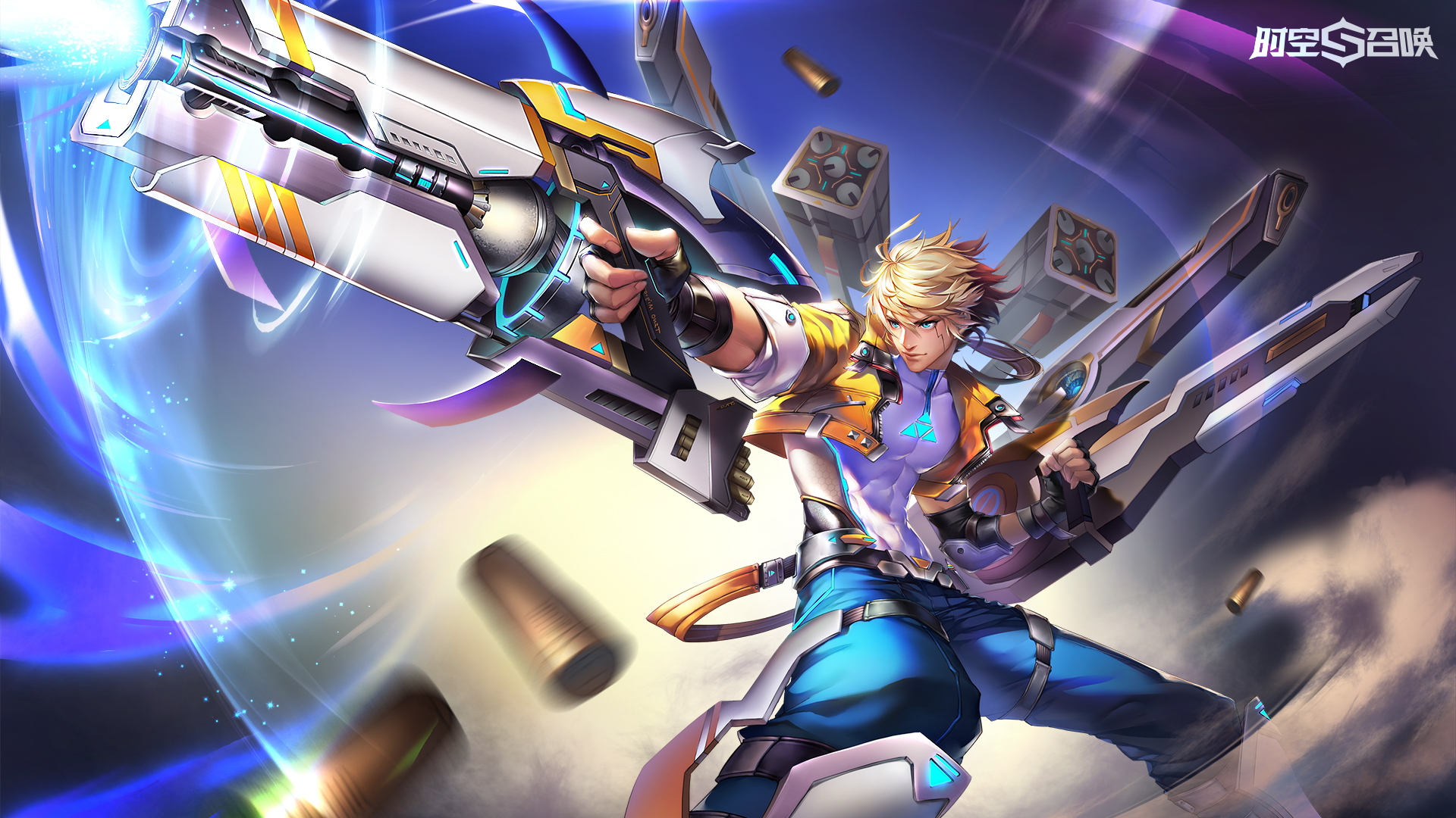 时空召唤枪械师卡索克技能属性怎么样