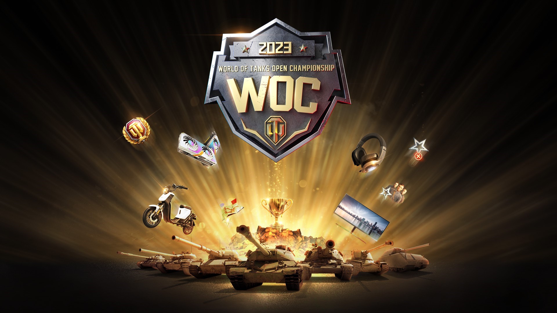 最终出线名额争夺战 《坦克世界》WOC小组赛第三周赛程开启插图8
