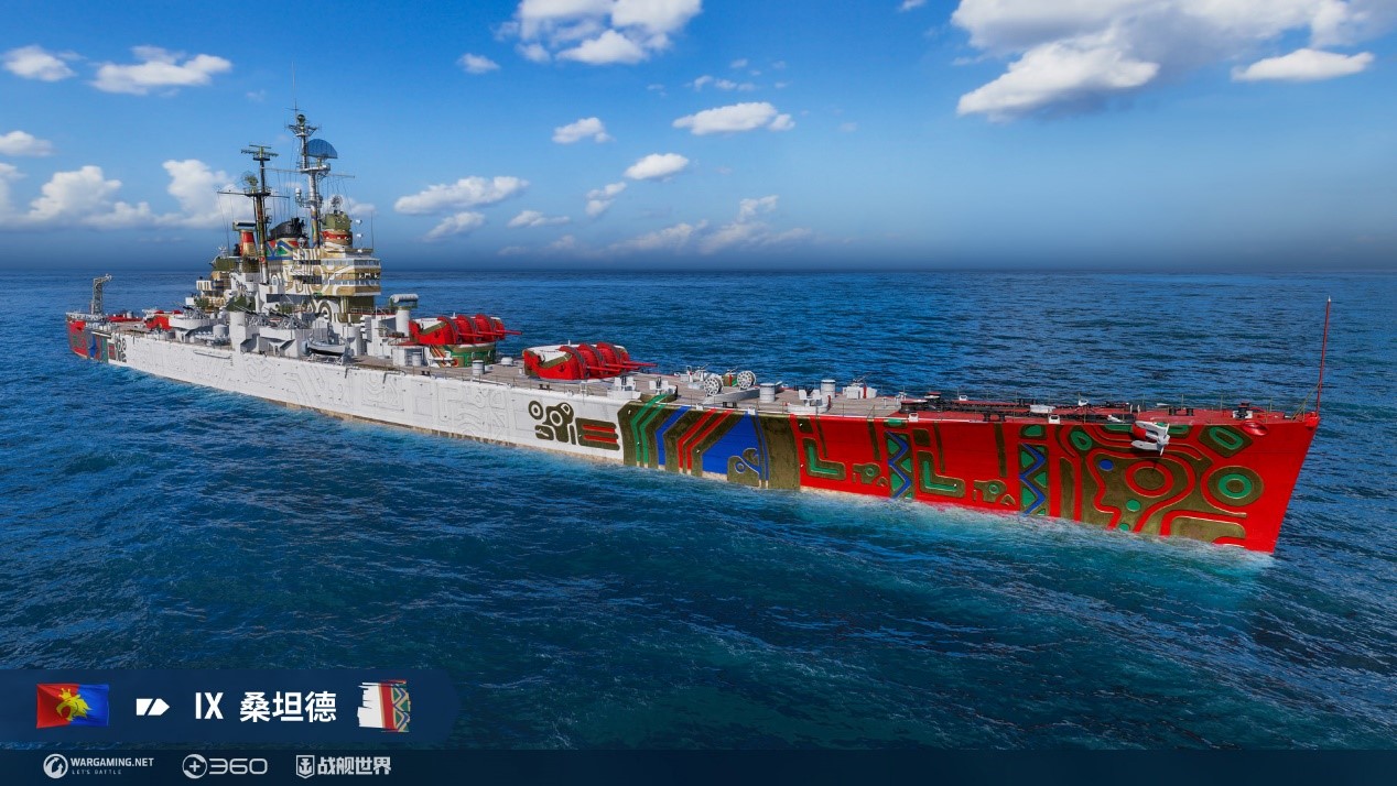 战斗指令已部署  《战舰世界》FM巡洋舰开启抢先体验插图6