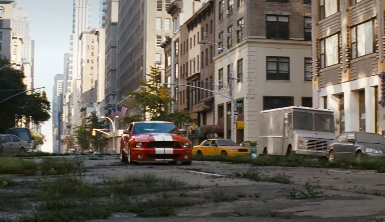 传奇跑车征服生存大世界， 福特Mustang登录《黎明觉醒：生机》插图6