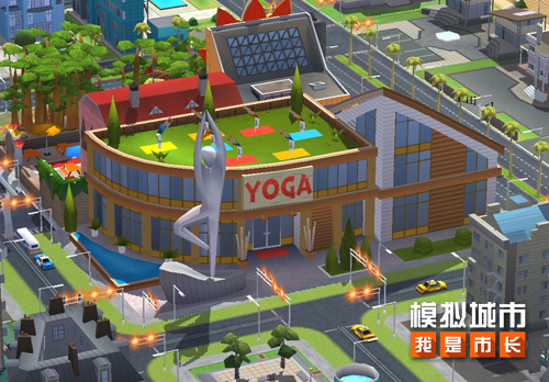 《模拟城市：我是市长》清和四月主题建筑登场插图4