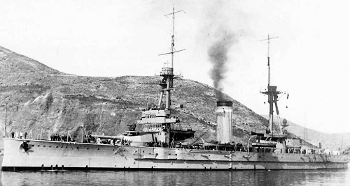《巅峰战舰》4月13日—萨马海战的传奇—约翰斯顿插图10