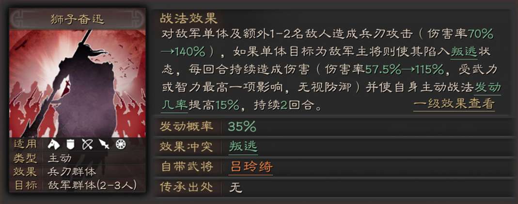 三国志战略版吕玲绮怎么配队