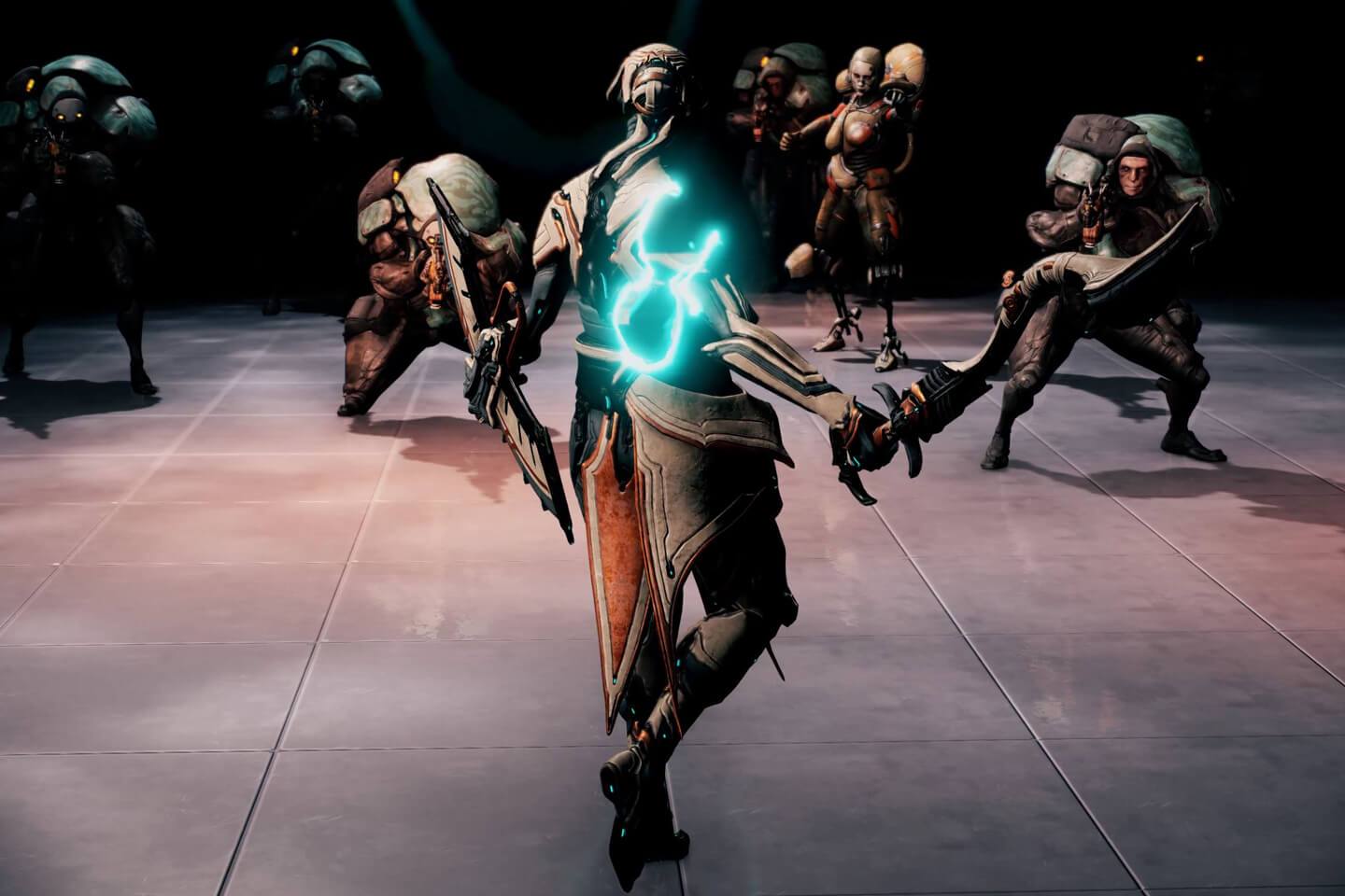 星际战甲圣拳武僧强度如何