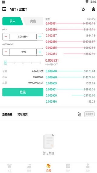 vvbtc交易平台登录 vvbtc交易平台登录