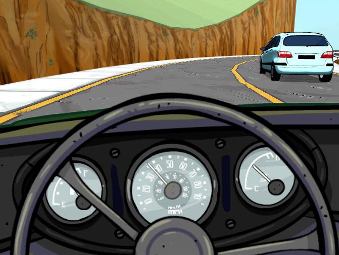 苹果手机好玩的模拟驾驶游戏