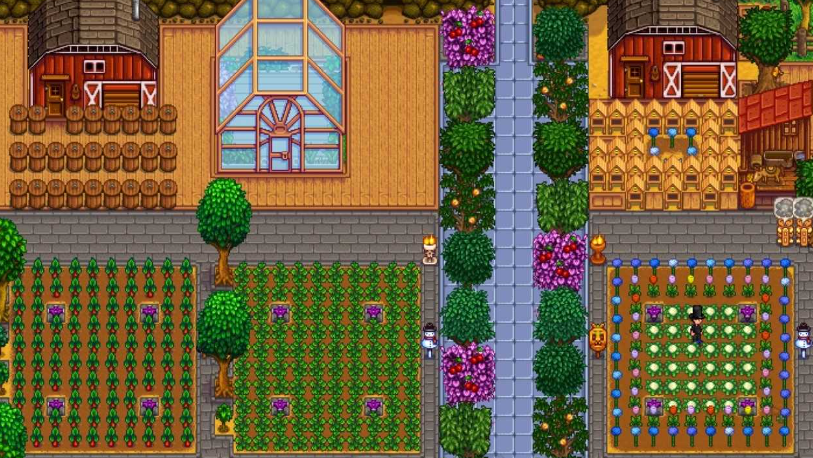 星露谷物语葡萄的收益怎么样