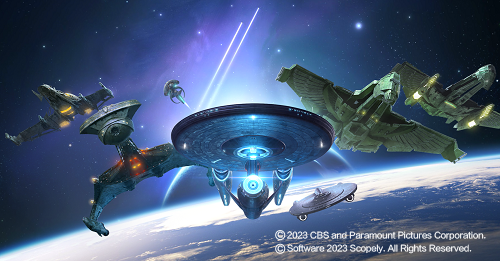 世纪天成宣布代理《星际迷航：纷争》启航集结现已开启插图2