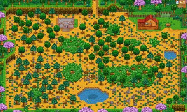 星露谷物语杂草有哪些特点