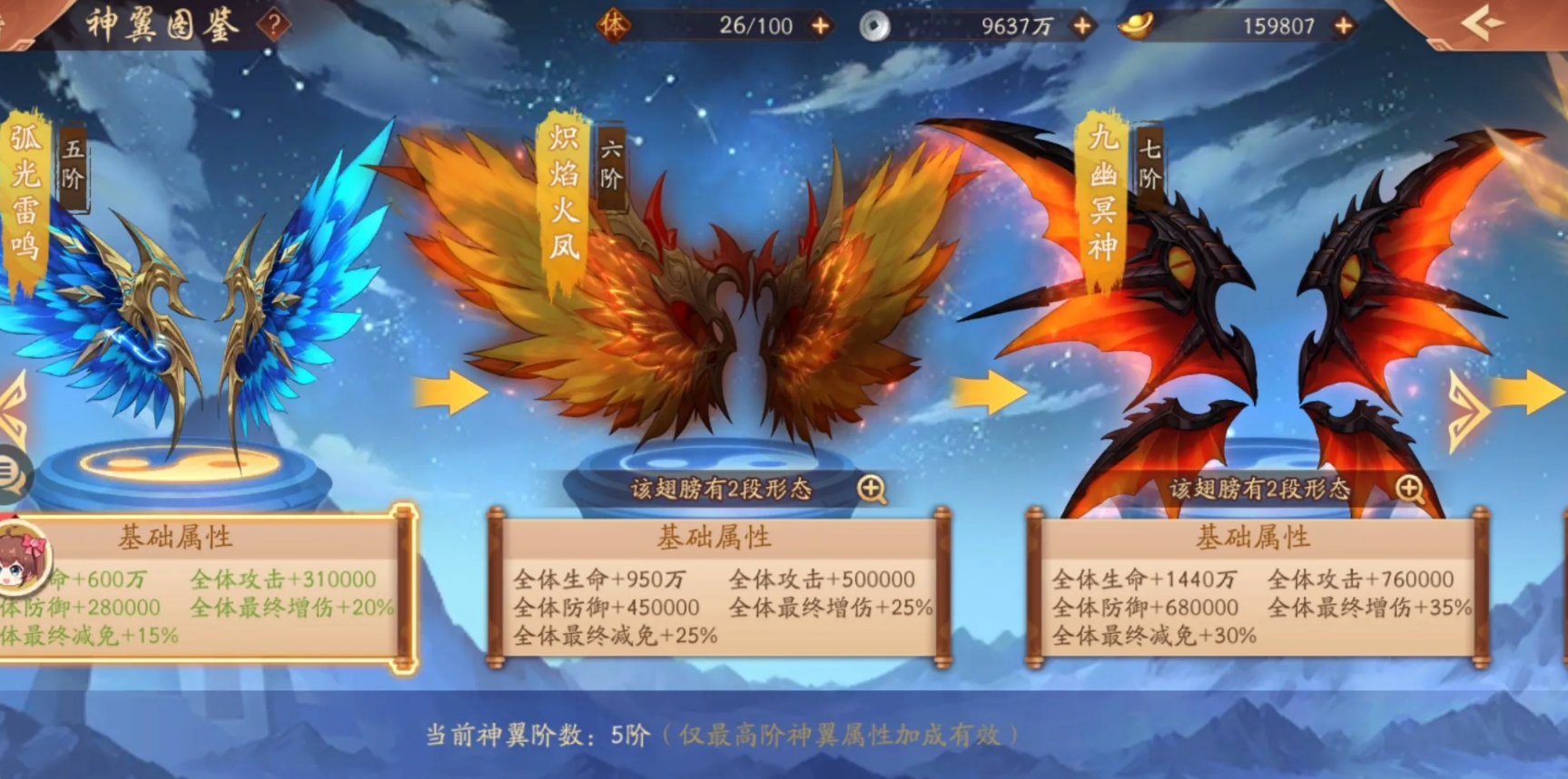 少年三国志2神翼怎么获得 神翼有什么用处