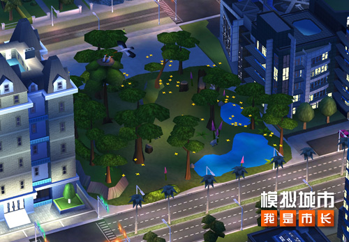 《模拟城市：我是市长》甜蜜出游主题建筑抢先看插图