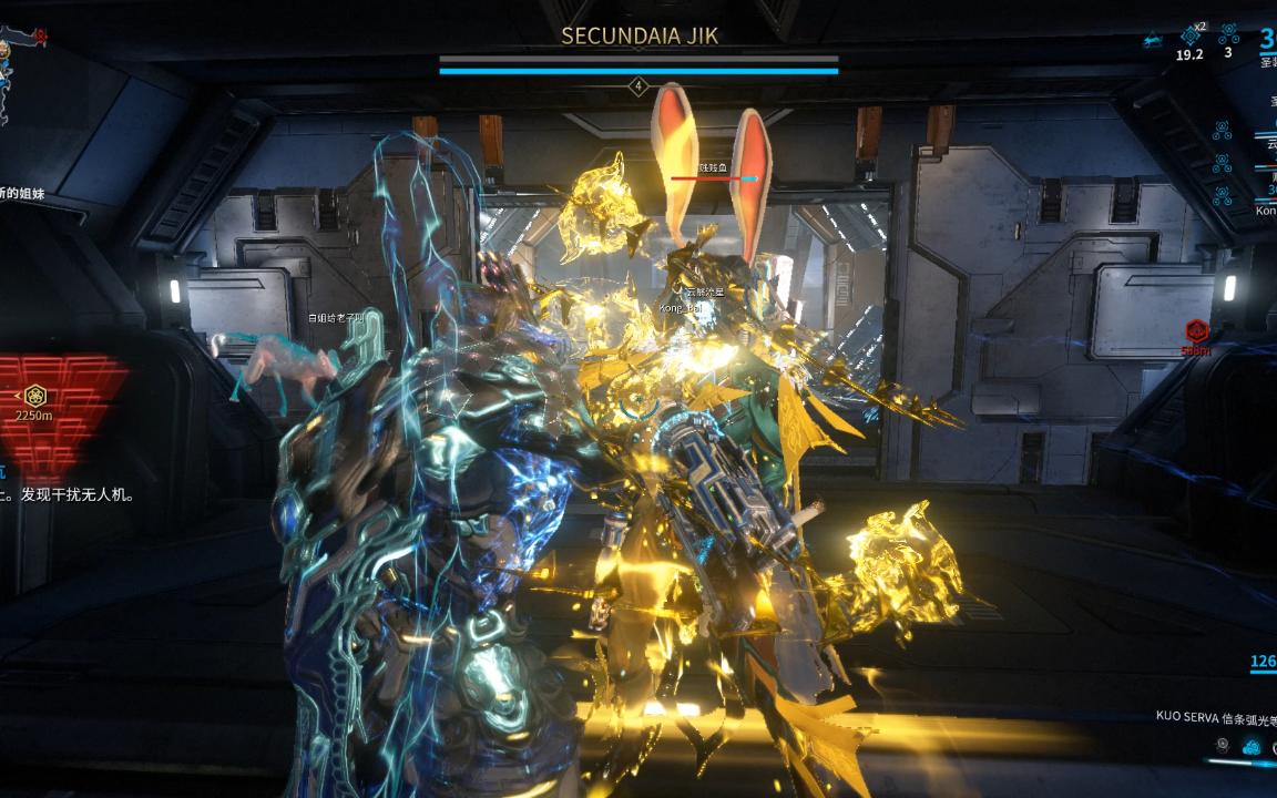 星际战甲扫图用什么武器好