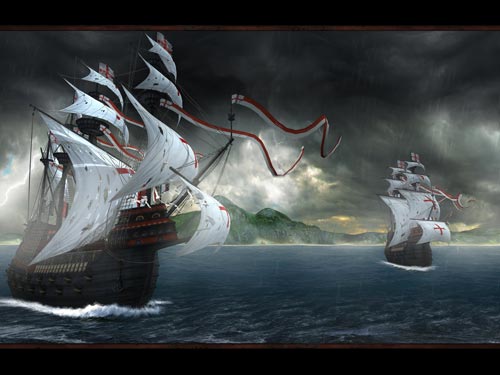 《航海世纪》双节活动重磅登场 乌里韦密藏等你瓜分插图4