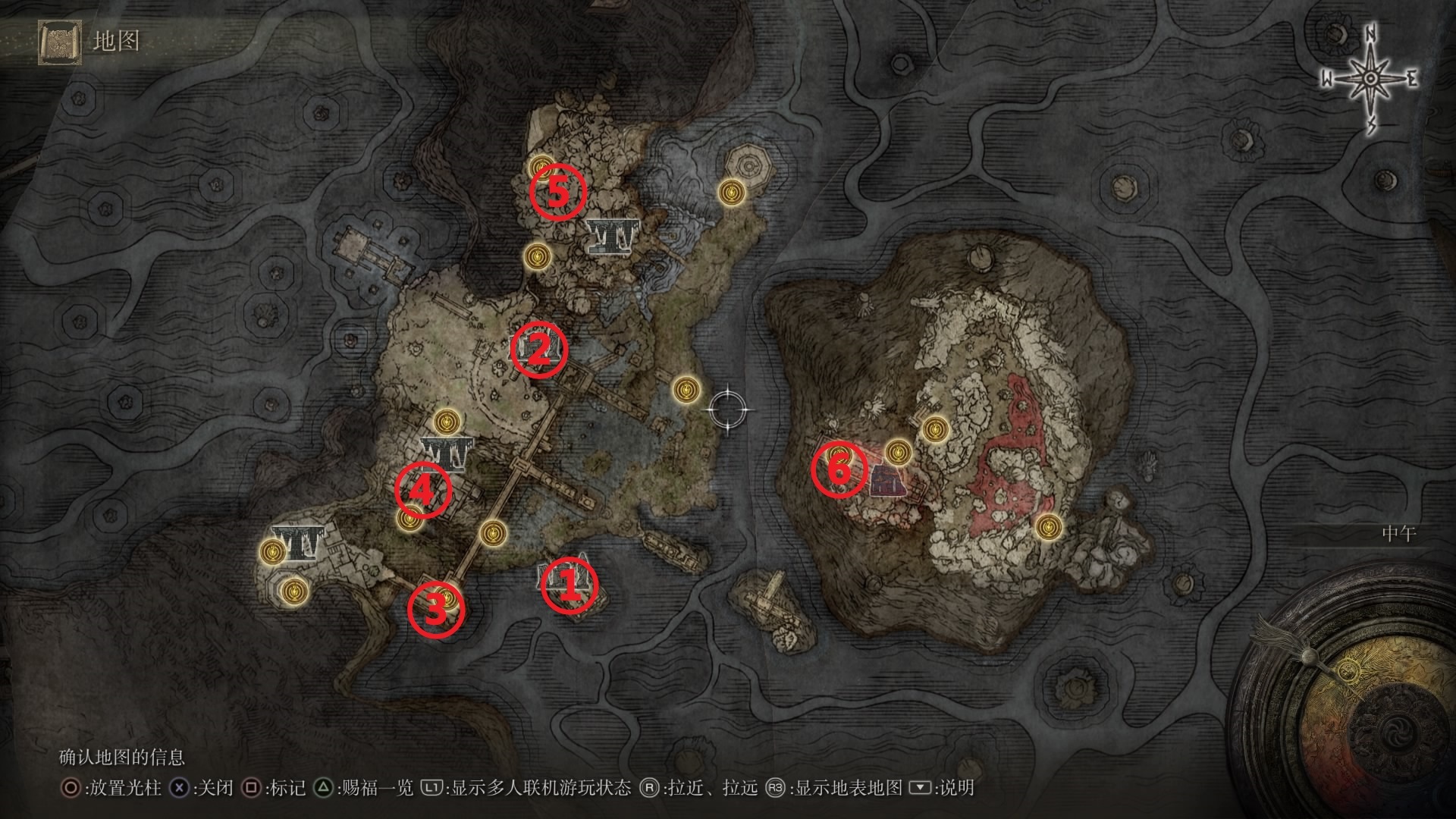 艾尔登法环希芙拉河怎么探索 艾尔登法环希芙拉河怎么探索