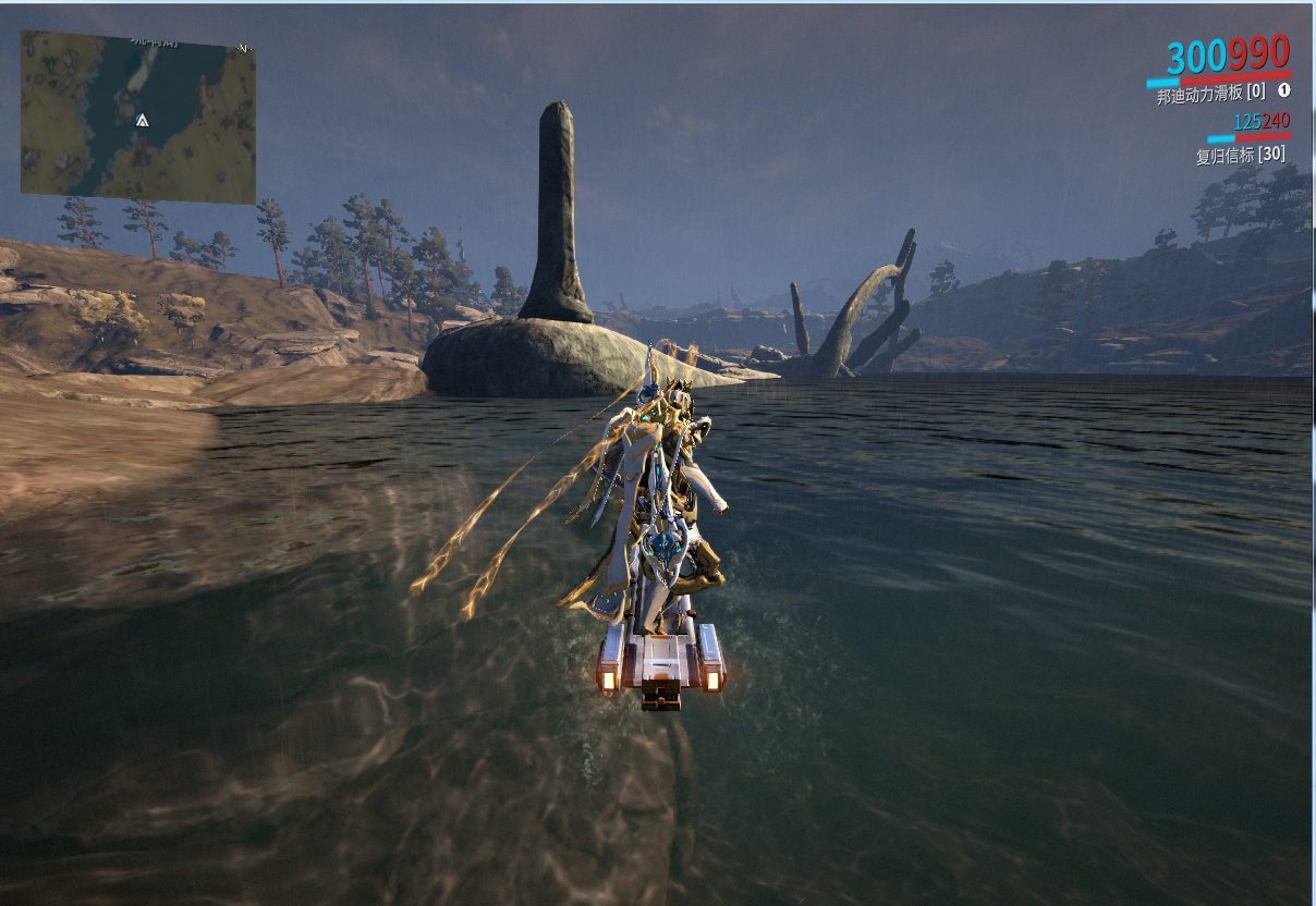 星际战甲反重力曲翼如何快速升级