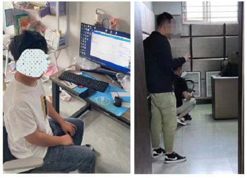 光宇游戏第三季度《问道》私服打击成果