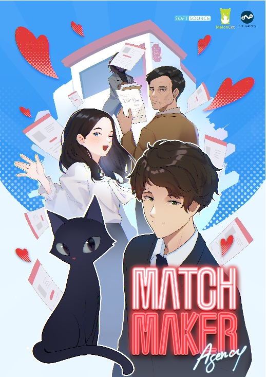 Matchmaker Agency《红娘社》这个情人节陪伴着你， 共享完美的搭配之喜。