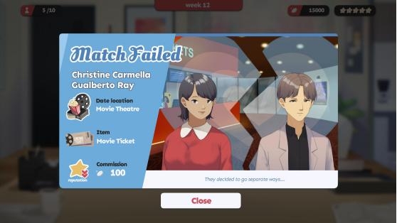 Matchmaker Agency《红娘社》这个情人节陪伴着你， 共享完美的搭配之喜。