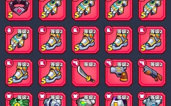 弹壳特攻队角色该怎么组队